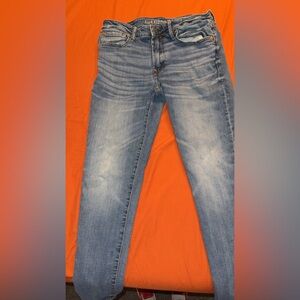 American Eagle Outfitters Blue Jeans